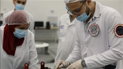 وكالة الفضاء المصرية تُعلن نجاح إطلاق وتشغيل القمر الصناعي المصري SPNEX ودخوله مداره المخصص