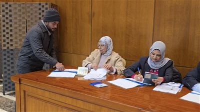 السفارة المصرية في الأردن تستقبل أبناء الجالية المصرية للتصويت في جولة الإعادة بانتخابات مجلس النواب 2025