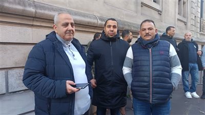 استمرار توافد المصريين في باريس بجولة الإعادة للمرحلة الثانية من انتخابات مجلس النواب 2025