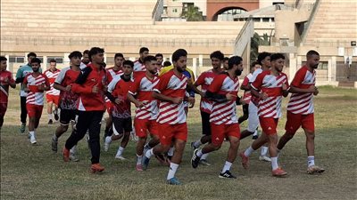 شفيق يختار 20 لاعبا في قائمة الشرقية لمواجهة شباب قرية عامر بالدوري الممتاز ب