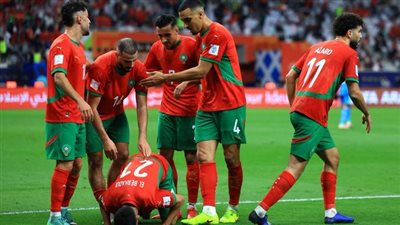 عاجل: منتخب المغرب يفوز على الإمارات (0/3) ويتأهل لنهائي كأس العرب 2025