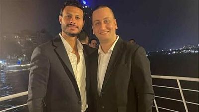 «بن خالتى وهنقف معاه بقلب مخلص وصادق».. قائد الأهلى والمنتخب محمد الشناوى يدعم مرشح مستقبل وطن بكفر الشيخ لانتخابات مجلس النواب 2025