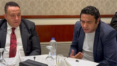 الدكتور محمد عبد الغنى فى حوار شامل للجماعة الصحفية حول مشروعه كمرشح لمنصب نقيب المهندسين