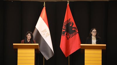 نتطلع إلى تحقيق نتائج ملموسة لاقتصاد البلدين وشعبيهما