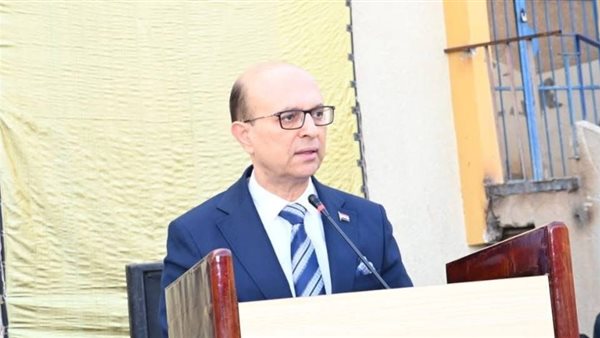 تدشين حملة توعية الشباب بمخاطر تعاطي المخدرات بـ”جامعة أسيوط التكنولوجية الدولية”