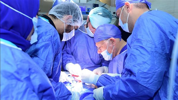 إجراء 100 عملية في التشغيل التجريبي لمستشفى طب وجراحة الفم والأسنان