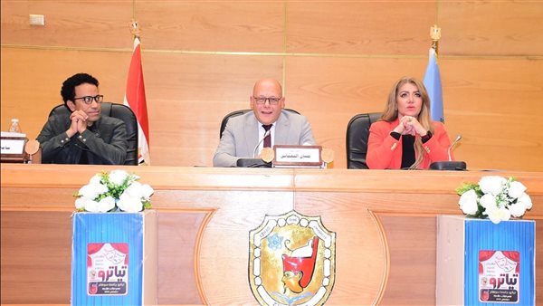 جامعة سوهاج تعلن بطل العروض المسرحية بتياترو الجامعة للموسم السادس