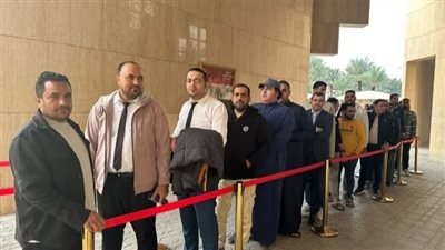 استمرار إقبال المصريين بالسعودية في اليوم الثاني لجولة الإعادة للمرحلة الثانية من انتخابات النواب