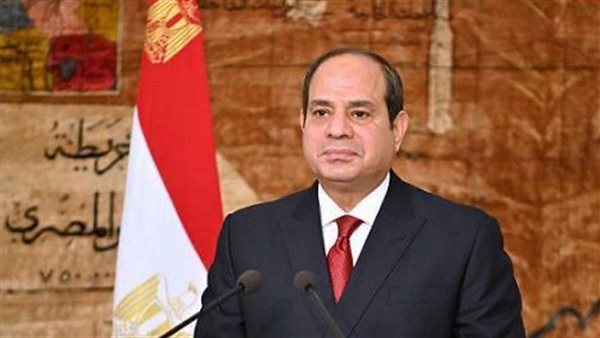 رئيس جامعة عين شمس يهنئ الرئيس السيسي بمنحه أرفع وسام من منظمة الأغذية والزراعة للأمم المتحدة (الفاو)