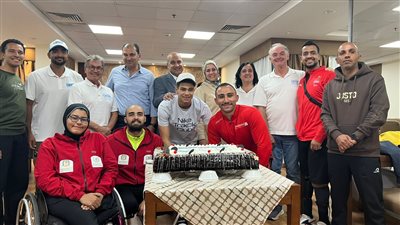 الدولي للكانوي والكياك يشكر مصر على دورة الباراكانوي الأولى