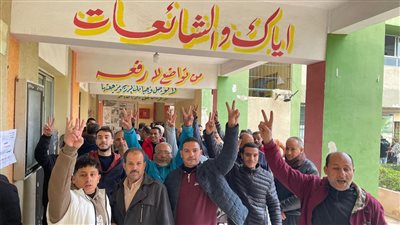 انتظام العملية الانتخابية في الدائرة الثامنة بمركز أبو حماد والقرين بالشرقية أول أيام إعادة المرحلة الثانية