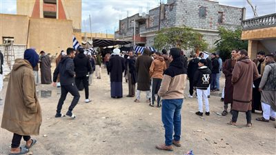 انتخابات مجلس النواب.. إقبال كبير على لجان الحسنة بشمال سيناء في أول أيام إعادة المرحلة الثانية