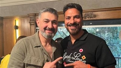 اهدى يا مصطفى.. ياسر جلال يوجه رسالة إلى مصطفى أبو سريع بعد طلاقه