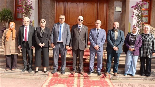 معهد الأورام صرح طبي وبحثي وتعليمي متكامل