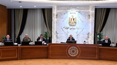 الوزراء يوافق على العفو عن بعض المحكوم عليهم بمناسبة عيد الشرطة