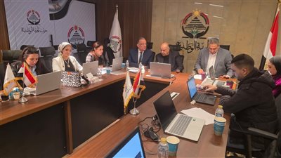 بحضور القصير وشعراوي وعدد من القيادات.. الغرفة المركزية لـ”الجبهة الوطنية” تواصل متابعة جولة الإعادة لانتخابات مجلس النواب