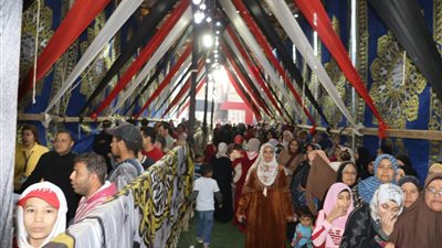 إقبال ملحوظ من مواطني القليوبية في جولة الإعادة لانتخابات مجلس النواب 2025