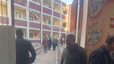 إقبال ملحوظ على لجان مركز الزقازيق في جولة الإعادة للمرحلة الثانية من انتخابات مجلس النواب 2025