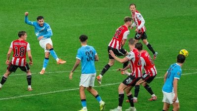 مانشستر سيتي يفوز على برينتفورد بثنائية نظيفة ويتأهل لنصف نهائي كأس رابطة المحترفين الإنجليزية