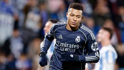 ملخص أهداف ونتيجة مباراة ريال مدريد وتالافيرا في كأس ملك إسبانيا كيليان مبابي