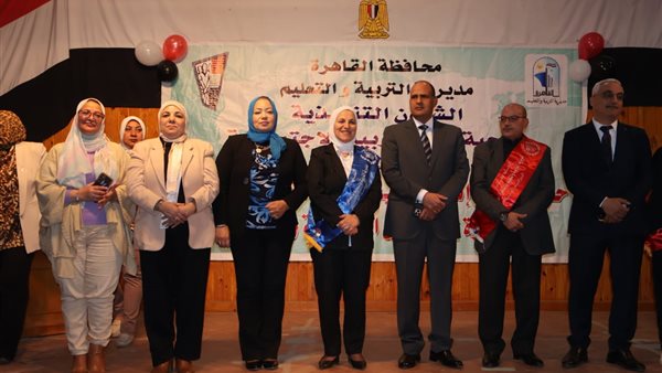 تعليم القاهرة تنظم حفل تنصيب اتحاد الطلاب بحضور رئيس مجلس الأمناء