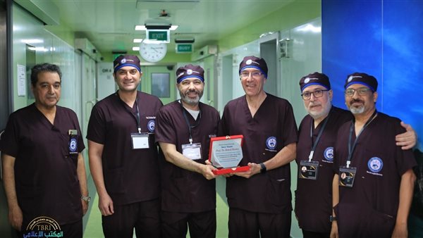 إطلاق برنامج تدريبي عملي متقدم في جراحات المناظير بمعهد تيودور بلهارس للأبحاث