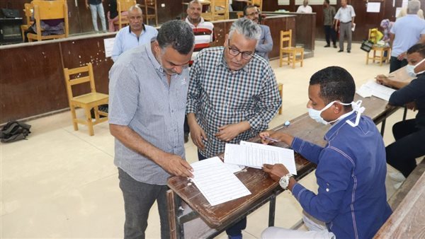 جامعة قنا تستعد لانطلاق امتحانات الفصل الدراسي الأول