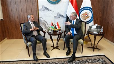 الشركات المصرية تعمل بفاعلية في تنفيذ مشروعات الغاز الطبيعي في الأردن