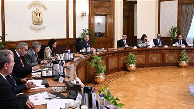 رئيس الوزراء يُتابع الموقف التنفيذي لمشروعات تحلية مياه البحر