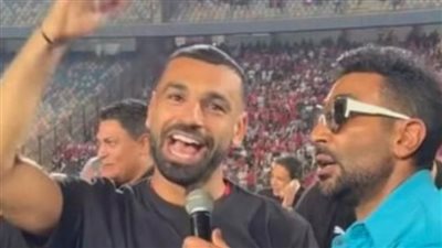 فخر العرب المصري محمد صلاح