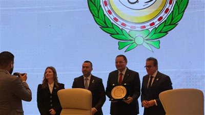 فوز مصر بجائزتي الطبيب العربي والعمل المميز في التمريض والقبالة خلال أعمال مجلس وزراء الصحة العرب الـ63