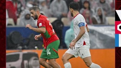 ملخص أهداف ونتيجة مباراة منتخب المغرب والأردن في نهائي كأس العرب 2025