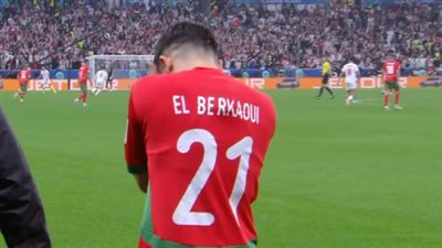 نهائي كأس العرب 2025: كريم البركاوي يغادر مباراة المغرب والأردن بسبب الإصابة ومشاركة المهديوي