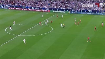 نهائي كأس العرب 2025: أسامة طنان يسجل الهدف الأول لمنتخب المغرب في مرمى الأردن بطريقة عالمية