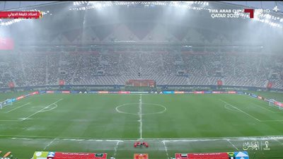 الفيفا يقرر إلغاء مواجهة السعودية والإمارات في كأس العرب.. أعرف التفاصيل