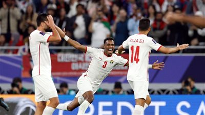 تشكيل منتخب الأردن المتوقع لمواجهة المغرب فى نهائي كأس العرب