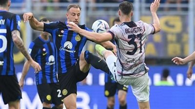 موعد مباراة إنتر ميلان وبولونيا في نصف نهائي كأس السوبر الإيطالي والقنوات الناقلة والتشكيل المتوقع