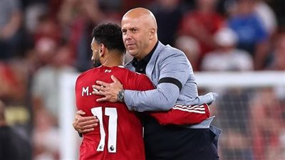 آرني سلوت تجاوزنا أزمة محمد صلاح وتركيزنا الكامل على مواجهة توتنهام