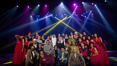 إشادة رئيس الهيئة الوطنية للإعلام بدولة الإمارات بمسرحية أم كلثوم وسام نعتز به