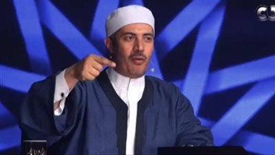 برنامج دولة التلاوة الشيخ جابر البغدادى الداعية الإسلامى