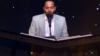 برنامج دولة التلاوة – المتسابق على أحمد عثمان