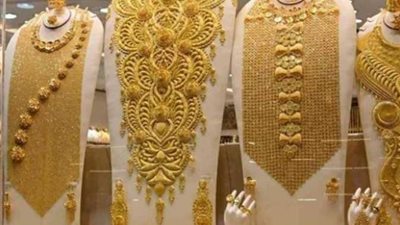 تراجع جديد في أسعار الذهب بمصر بداية تعاملات اليوم السبت