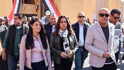 إسكان الطود يدخل مرحلة جديدة.. تسليم 100 وحدة ضمن مشروع يضم 600 وحدة سكنية بالأقصر