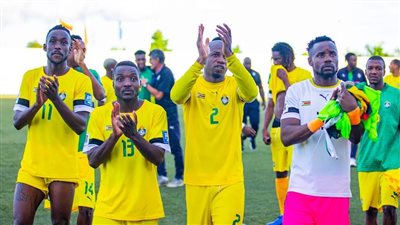 منافس الفراعنة الأول.. تعرف على مسيرة منتخب زيمبابوي قبل مواجهة منتخب مصر في أمم إفريقيا