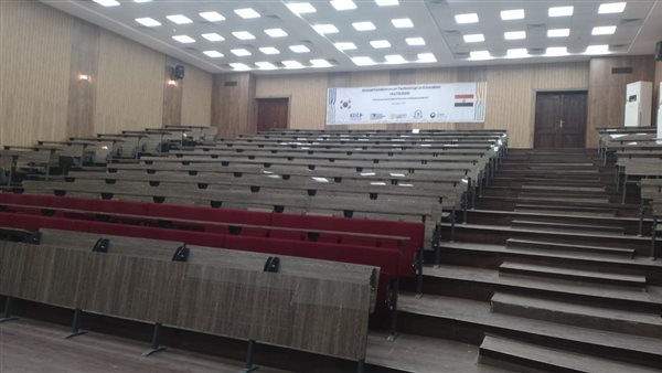 جامعة حلوان التكنولوجية الدولية تستعد لانطلاق امتحانات الترم الأول