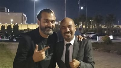 “يرفض الحلول الودية”.. محامي إبراهيم سعيد يكشف سر الخلاف مع طليقته بعد القبض عليهما