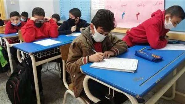 جدول امتحانات الصف السادس الابتدائي 2026