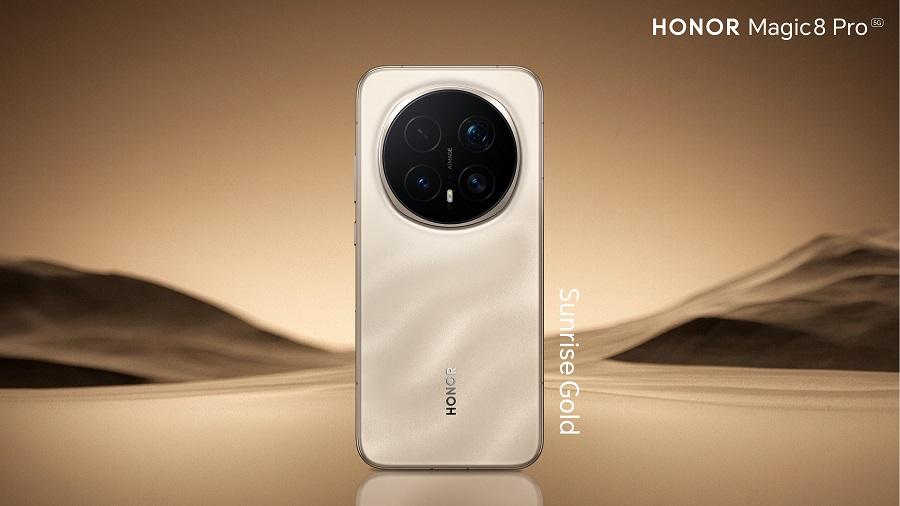 هاتف Magic8 Pro الرائد من HONOR عنوان التميز والأداء الفعال في كل جوانبه