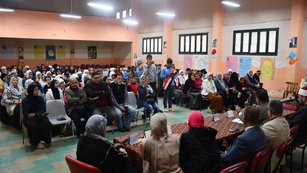 سكك حديد مصر ووزارة التعليم تطلقان فعاليات توعية لطلبة المدارس بالقليوبية