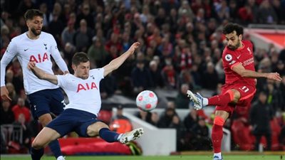 محدث لحظة بلحظة: نتيجة مباراة ليفربول وتوتنهام هوتسبير في الدوري الإنجليزي الممتاز